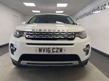 Used Land Rover Discovery Sport 2016 for sale - 75190344: Photo