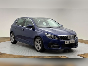 Used Peugeot 308 2018 for sale - 77779411: Photo