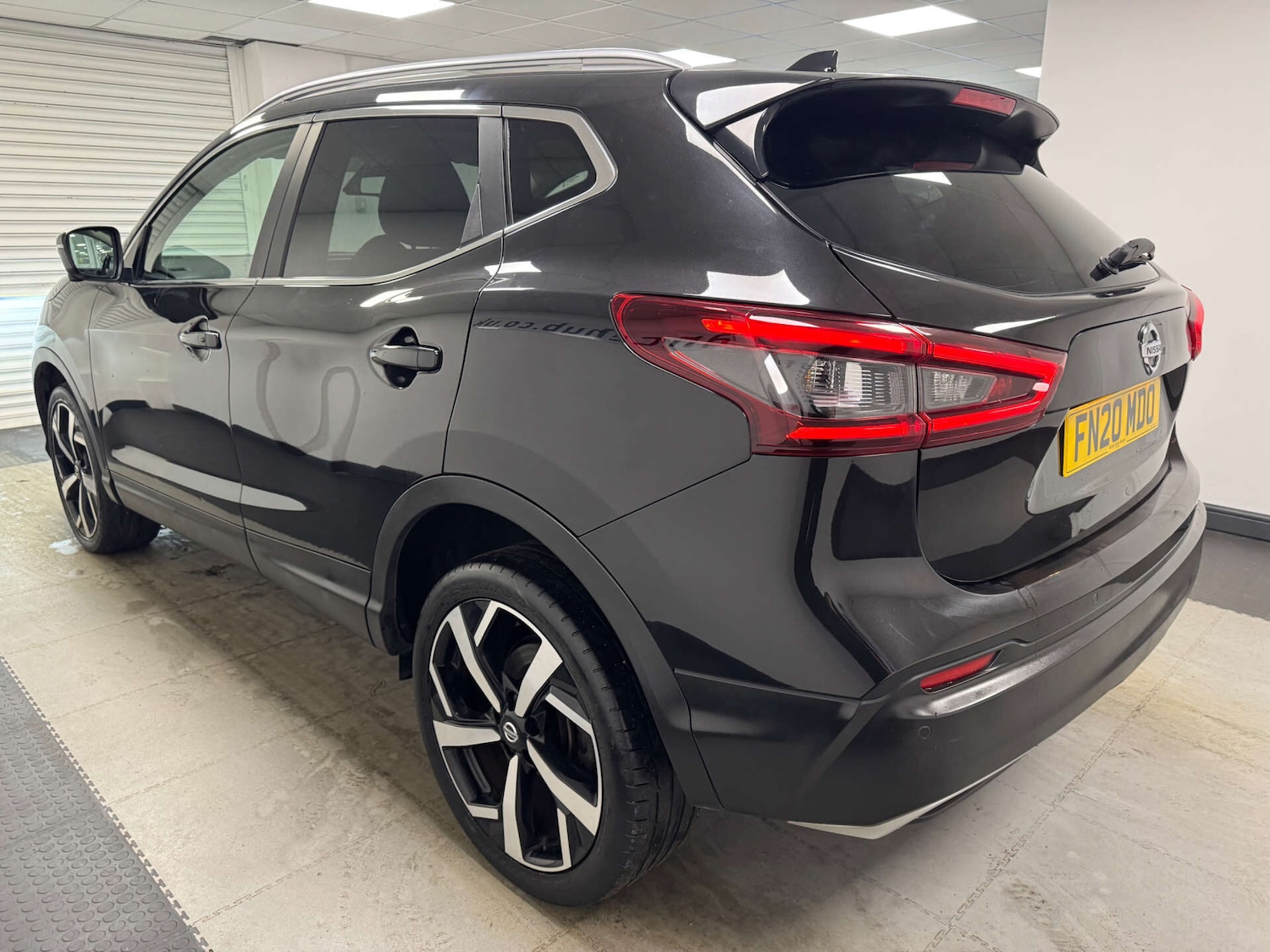 Used Nissan Qashqai 2020 for sale - 77340643: Photo 24