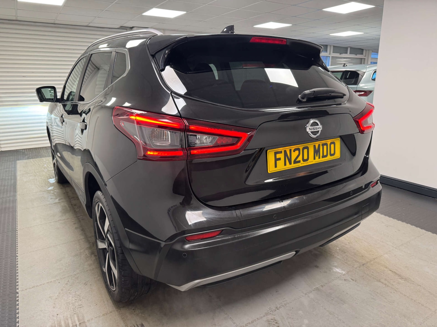 Used Nissan Qashqai 2020 for sale - 77340643: Photo 25