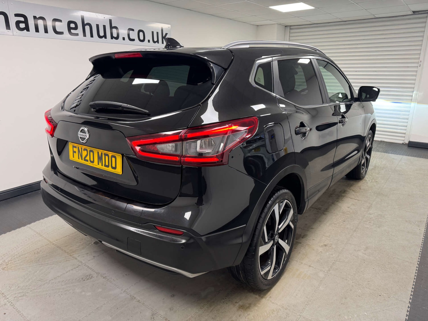 Used Nissan Qashqai 2020 for sale - 77340643: Photo 29