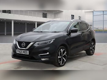 Used Nissan Qashqai 2020 for sale - 77340643: Photo