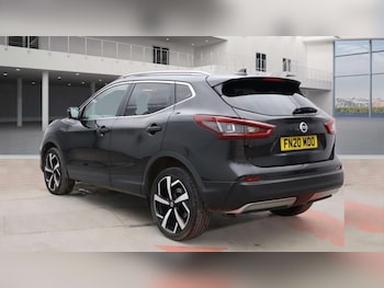 Used Nissan Qashqai 2020 for sale - 77340643: Photo