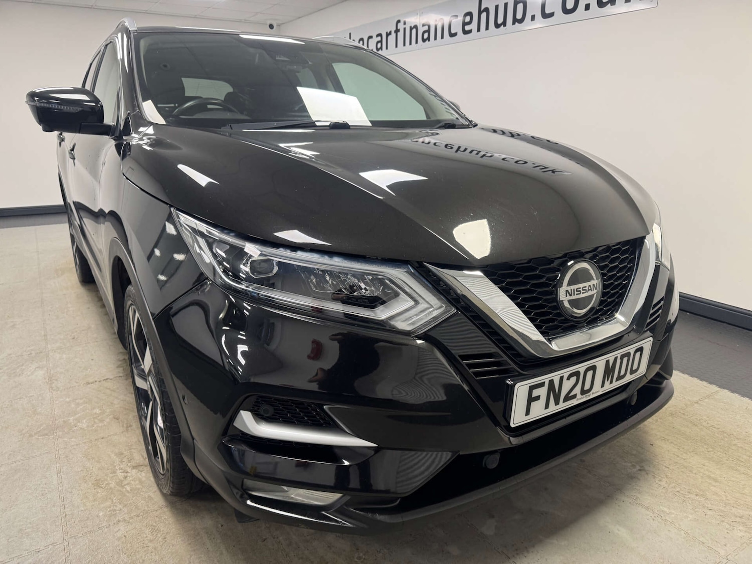 Used Nissan Qashqai 2020 for sale - 77340643: Photo 4