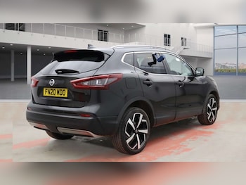 Used Nissan Qashqai 2020 for sale - 77340643: Photo