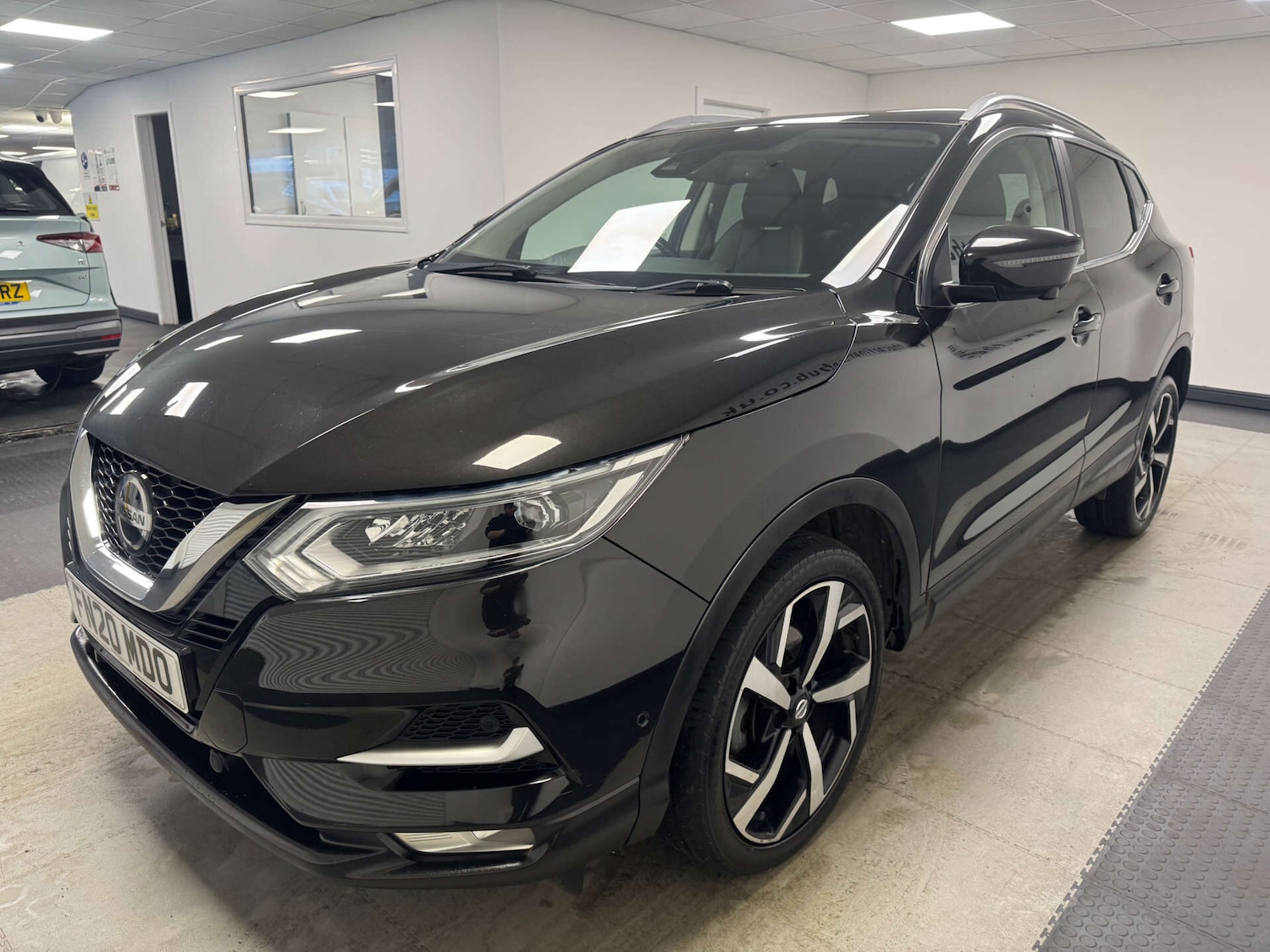 Used Nissan Qashqai 2020 for sale - 77340643: Photo 6