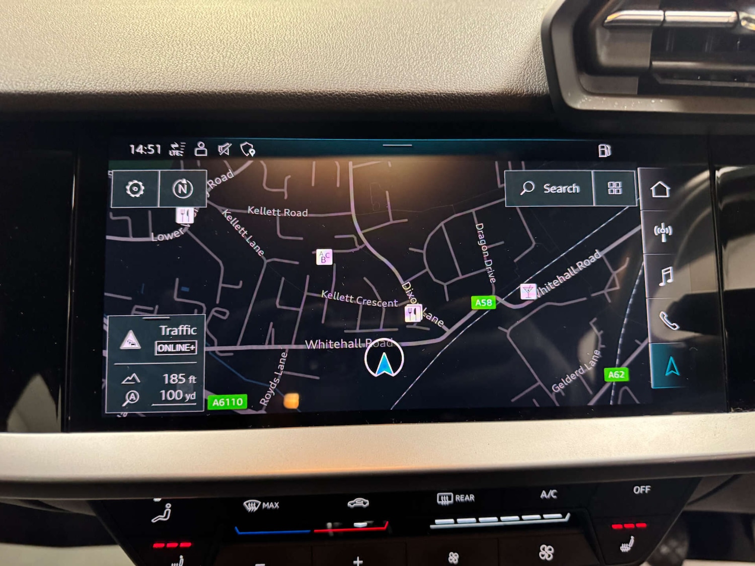 Used Audi A3 2021 for sale - 77286809: Photo 17