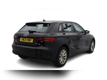 Used Audi A3 2021 for sale - 77286809: Photo