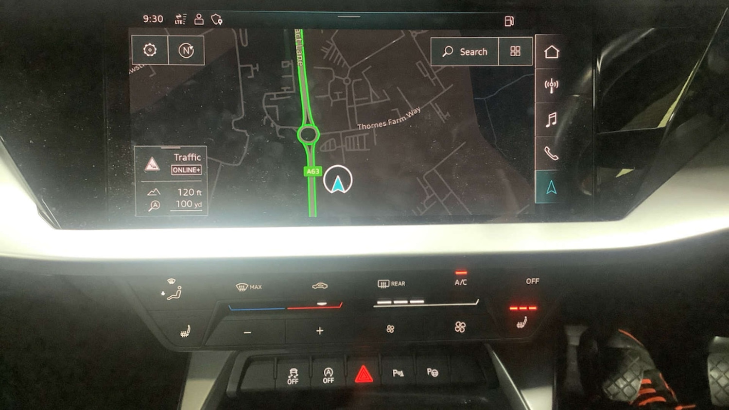 Used Audi A3 2021 for sale - 77286809: Photo 9