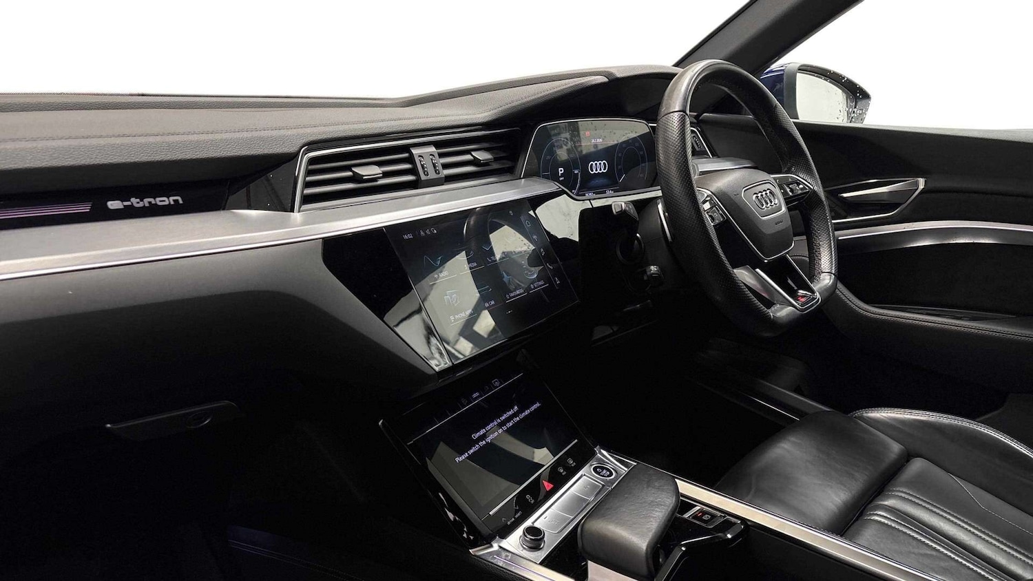 Used Audi e-tron 2021 for sale - 77985036: Photo 2