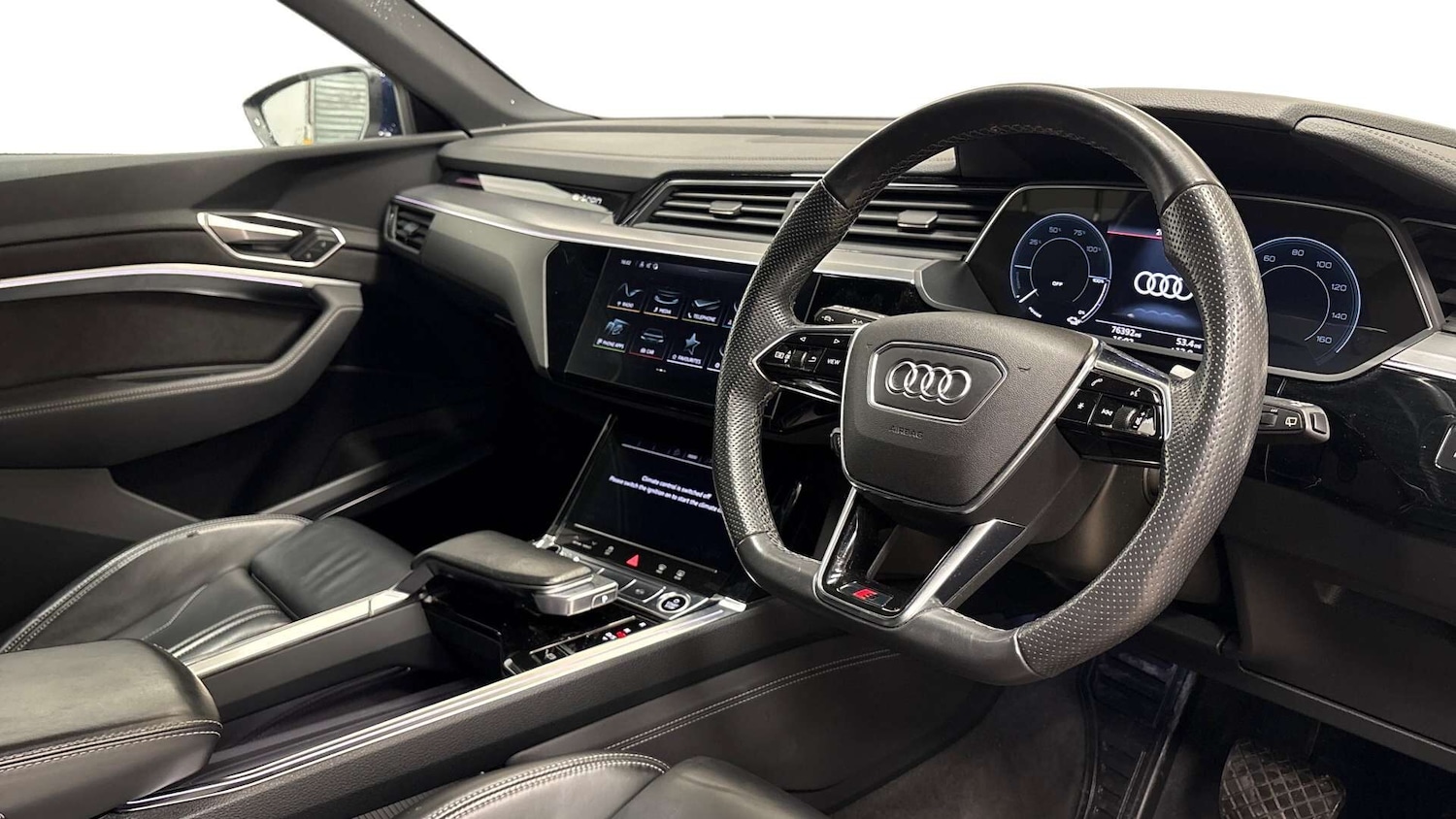Used Audi e-tron 2021 for sale - 77985036: Photo 6