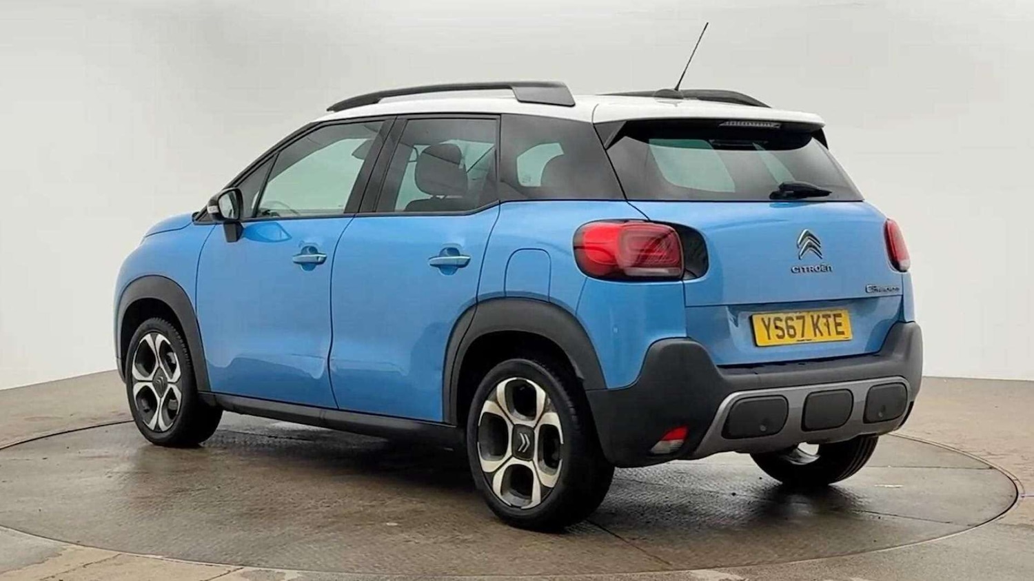 Used Citroen C3 Aircross 2018 for sale - 77764141: Photo 3