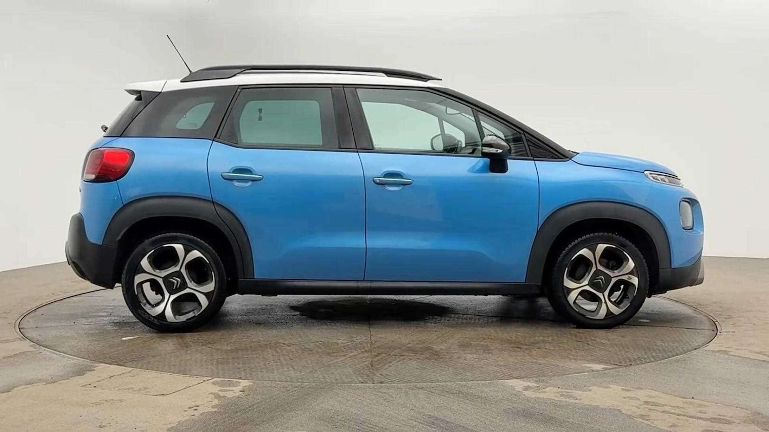 Used Citroen C3 Aircross 2018 for sale - 77764141: Photo 4