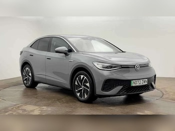 Volkswagen ID.5 feature image