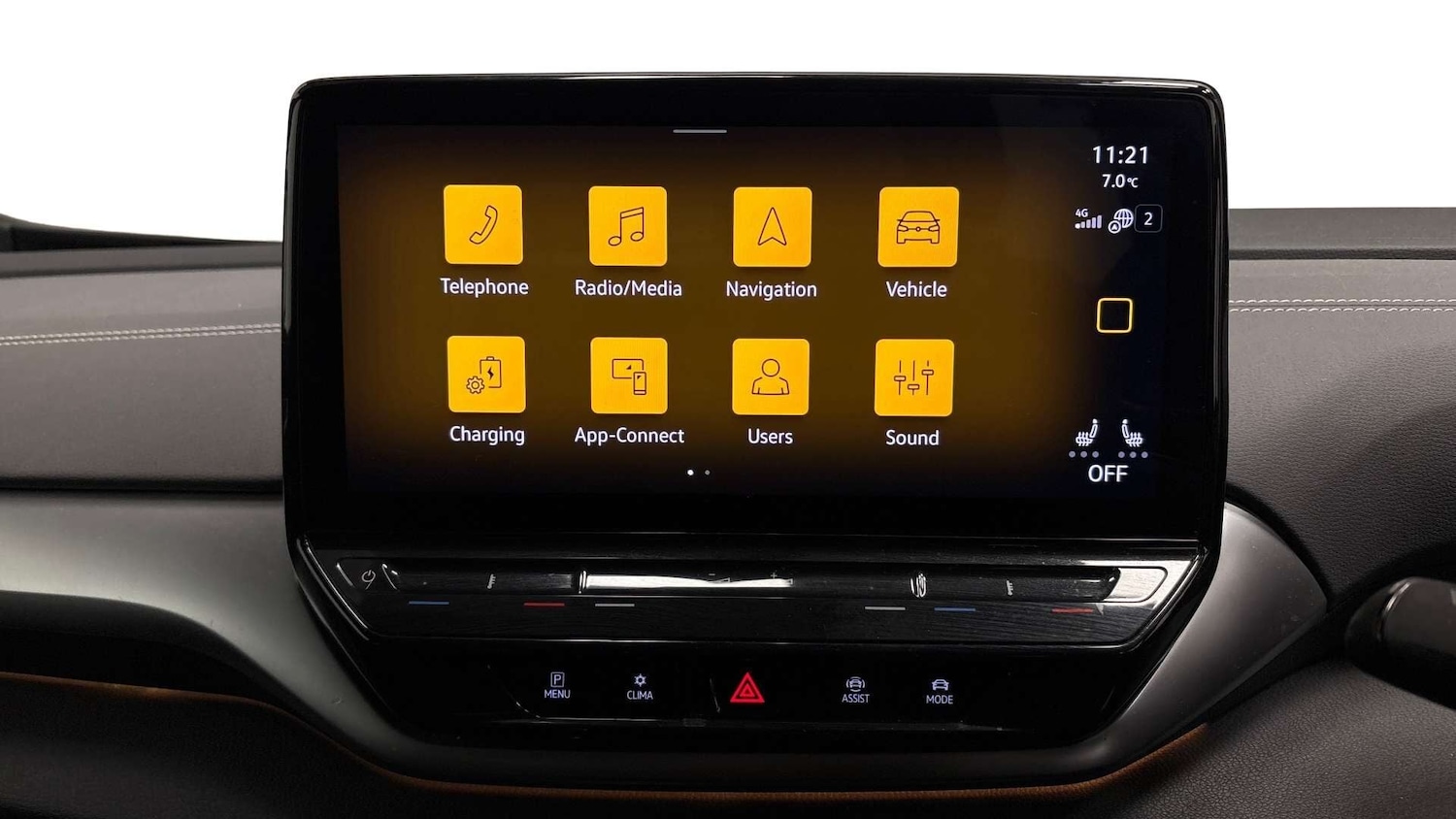 Used Volkswagen ID.5 2022 for sale - 78090838: Photo 8