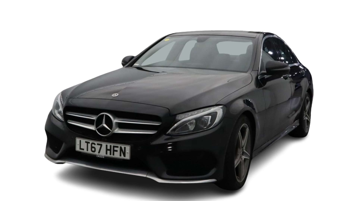 Used Mercedes-Benz C Class 2017 for sale - 77340662: Photo 2