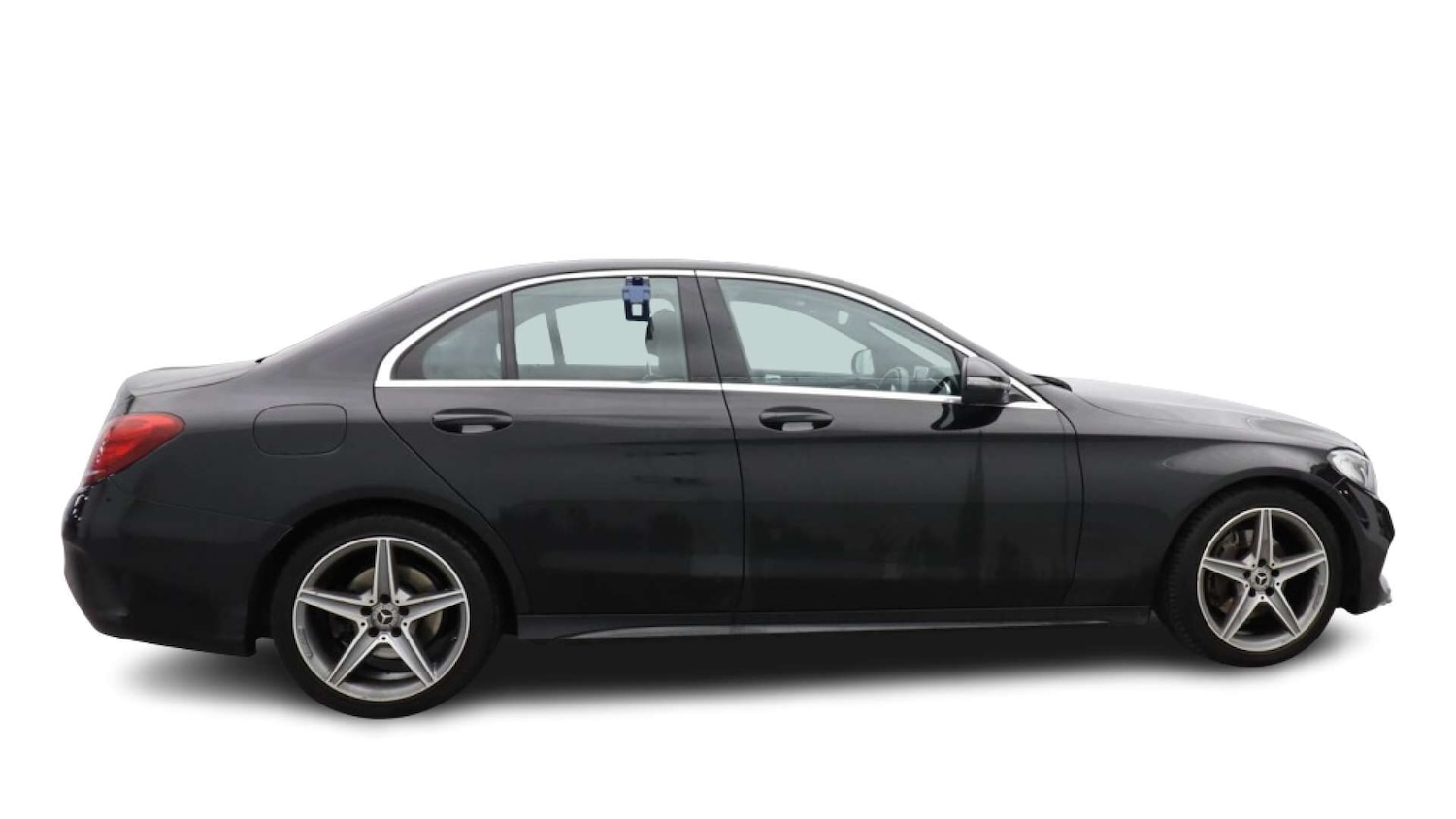 Used Mercedes-Benz C Class 2017 for sale - 77340662: Photo 5