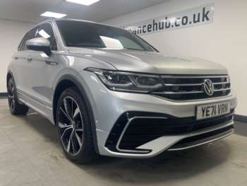 2021 (71) - R-LINE TDI 4MOTION DSG 5-Door