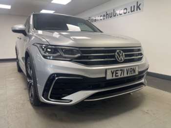 Used Volkswagen Tiguan 2021 for sale - 75254729: Photo