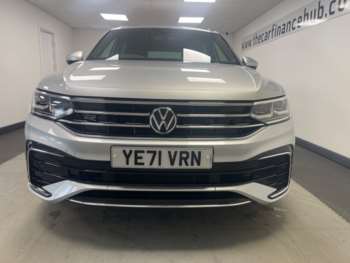 Used Volkswagen Tiguan 2021 for sale - 75254729: Photo