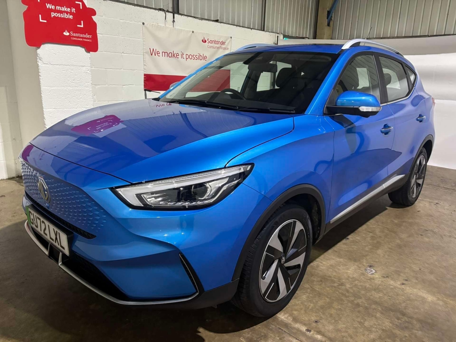 Used MG MG ZS 2022 for sale - 77796917: Photo 2