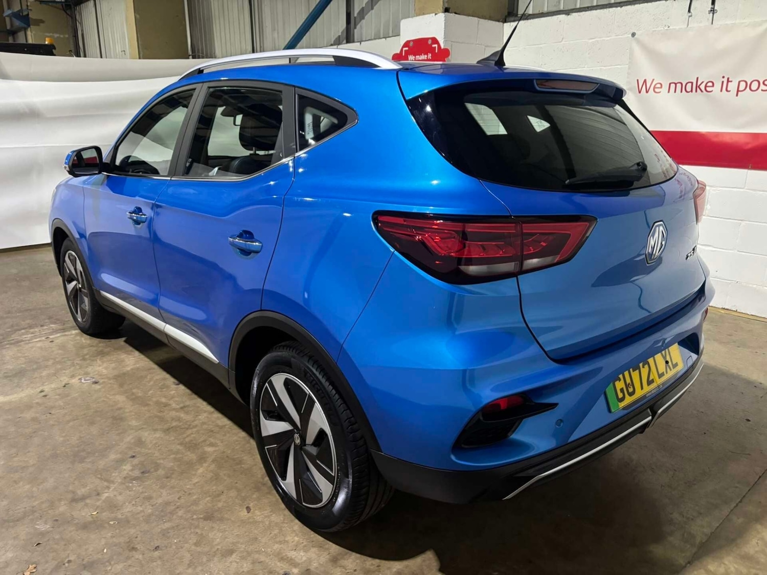 Used MG MG ZS 2022 for sale - 77796917: Photo 5