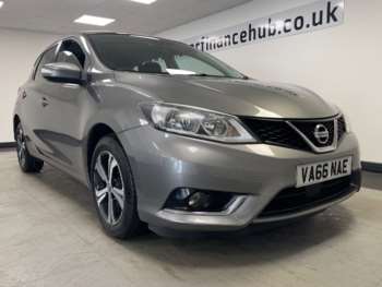 2017 (66) - 1.5 dCi Visia 5dr
