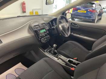 Used Nissan Pulsar 2017 for sale - 75136621: Photo