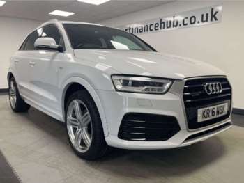 2016 - TDI QUATTRO S LINE PLUS 5-Door