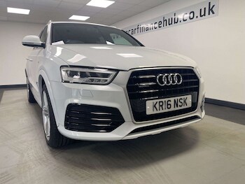 Used Audi Q3 2016 for sale - 75408311: Photo