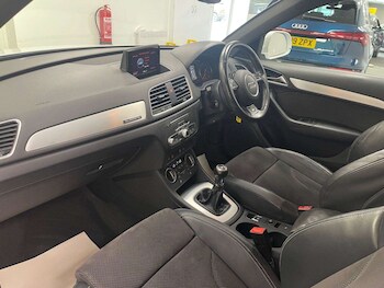 Used Audi Q3 2016 for sale - 75408311: Photo