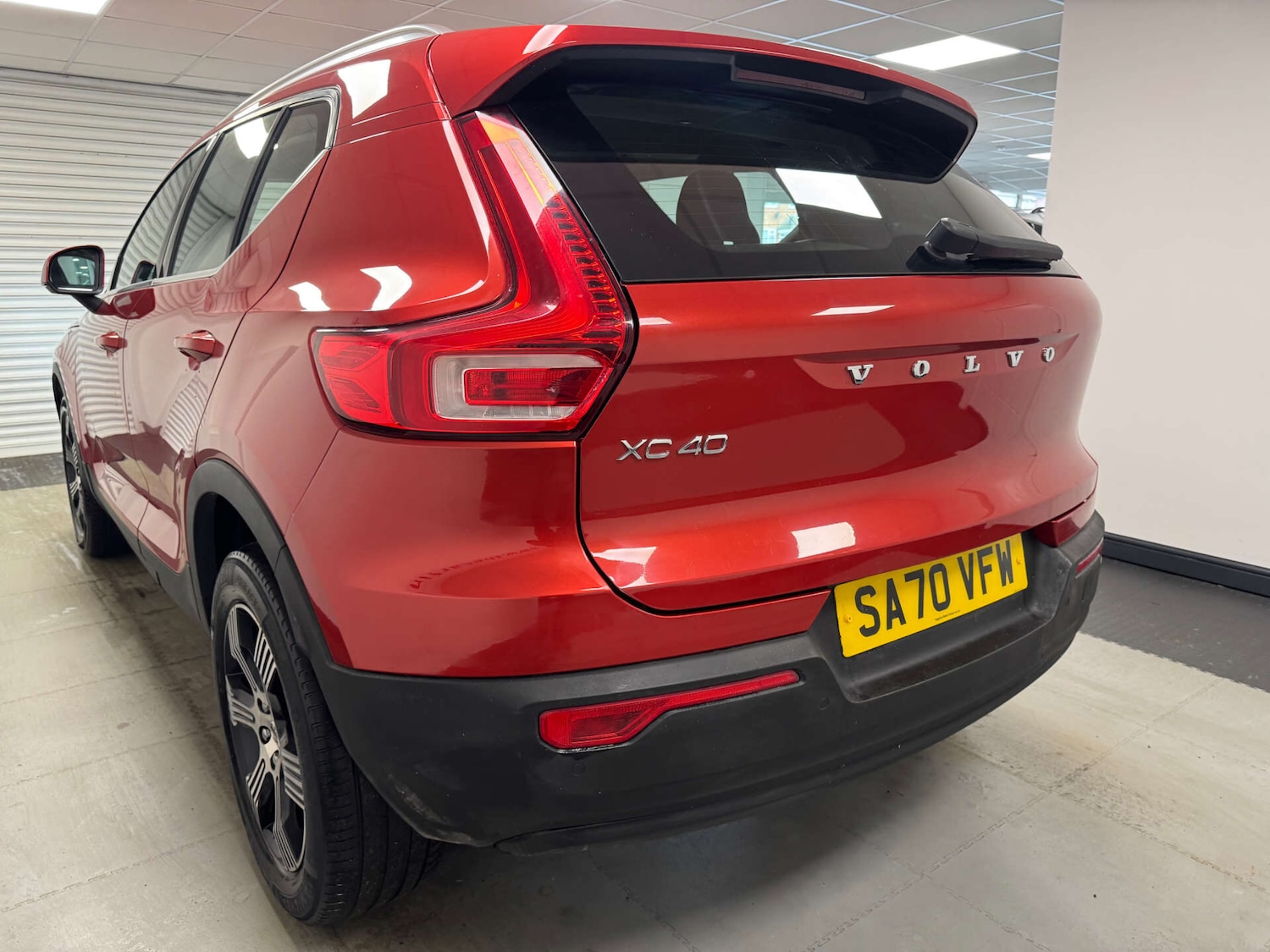 Used Volvo XC40 2020 for sale - 77137072: Photo 25