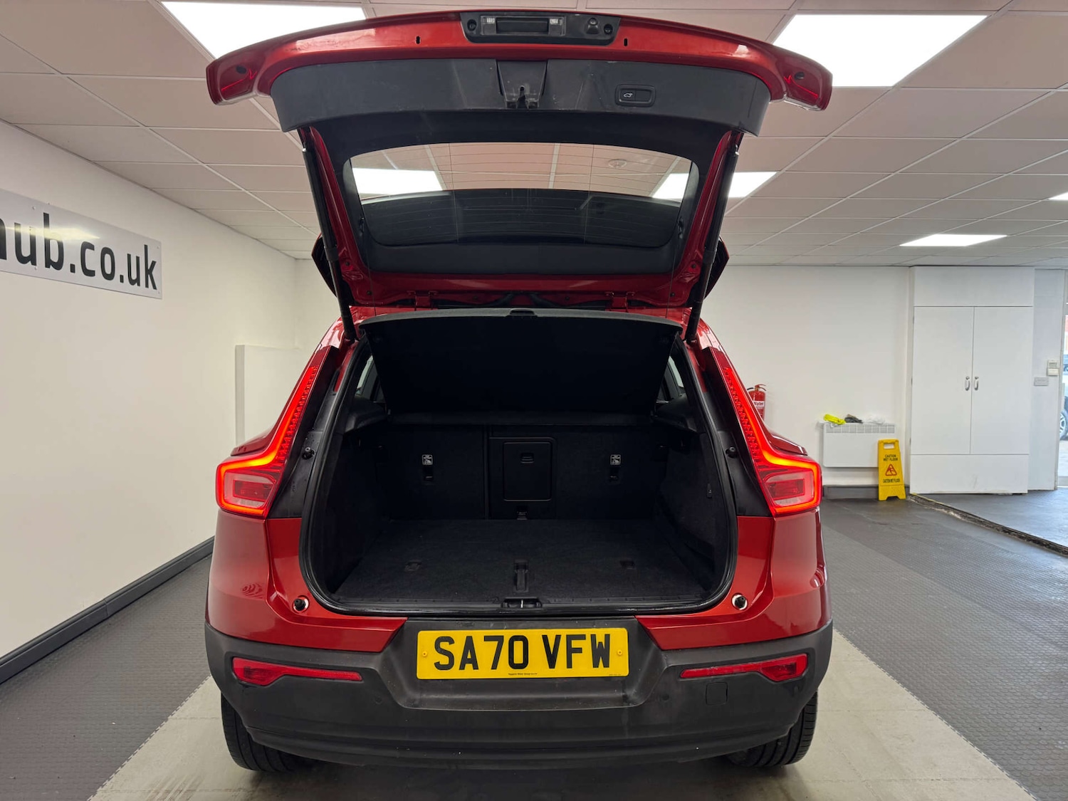 Used Volvo XC40 2020 for sale - 77137072: Photo 27