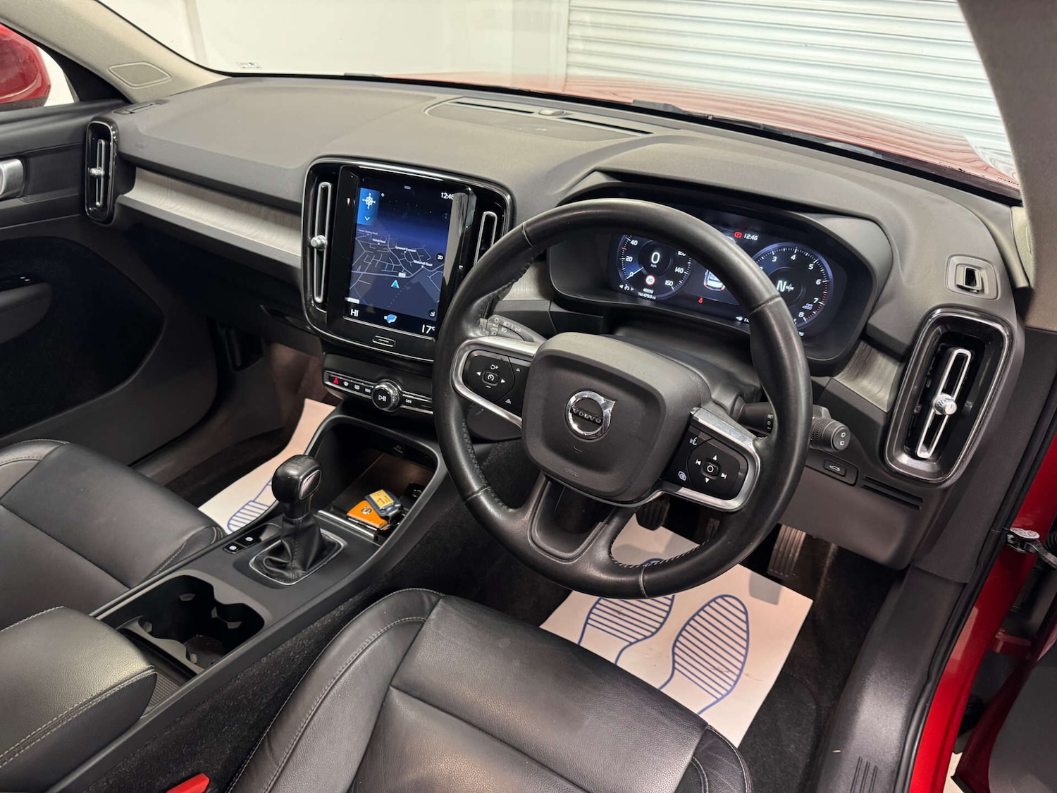 Used Volvo XC40 2020 for sale - 77137072: Photo 35