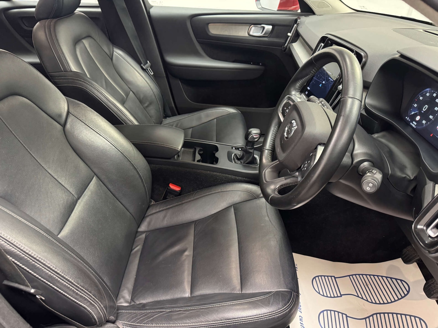 Used Volvo XC40 2020 for sale - 77137072: Photo 36