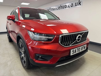 Used Volvo XC40 2020 for sale - 77137072: Photo