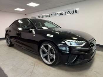 Used Audi A4 2021 for sale - 75408280: Photo