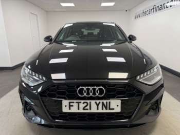 Used Audi A4 2021 for sale - 75408280: Photo