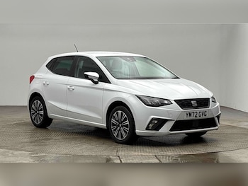 SEAT Ibiza feature image