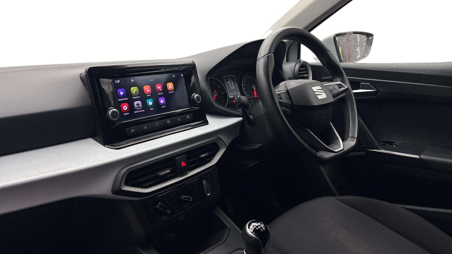 Used SEAT Ibiza 2023 for sale - 77764144: Photo 2