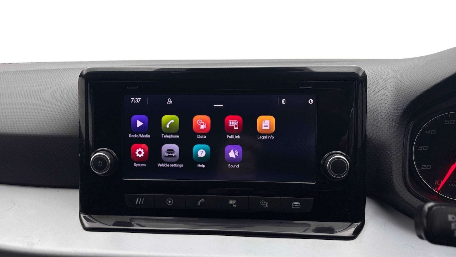 Used SEAT Ibiza 2023 for sale - 77764144: Photo 8