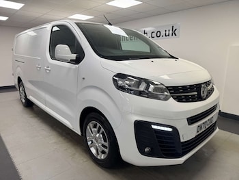 Vauxhall Vivaro feature image