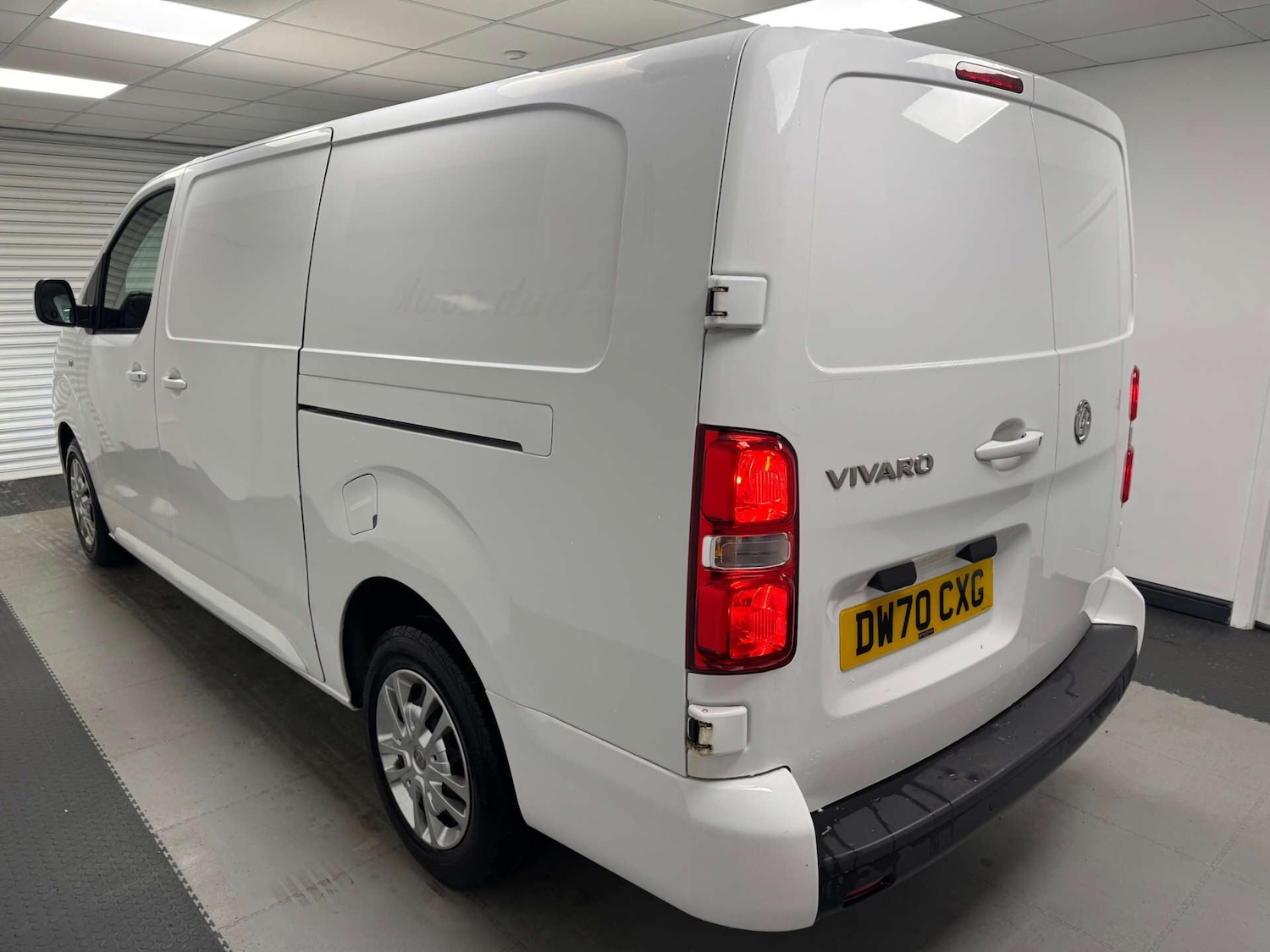 Used Vauxhall Vivaro 2021 for sale - 77145112: Photo 20