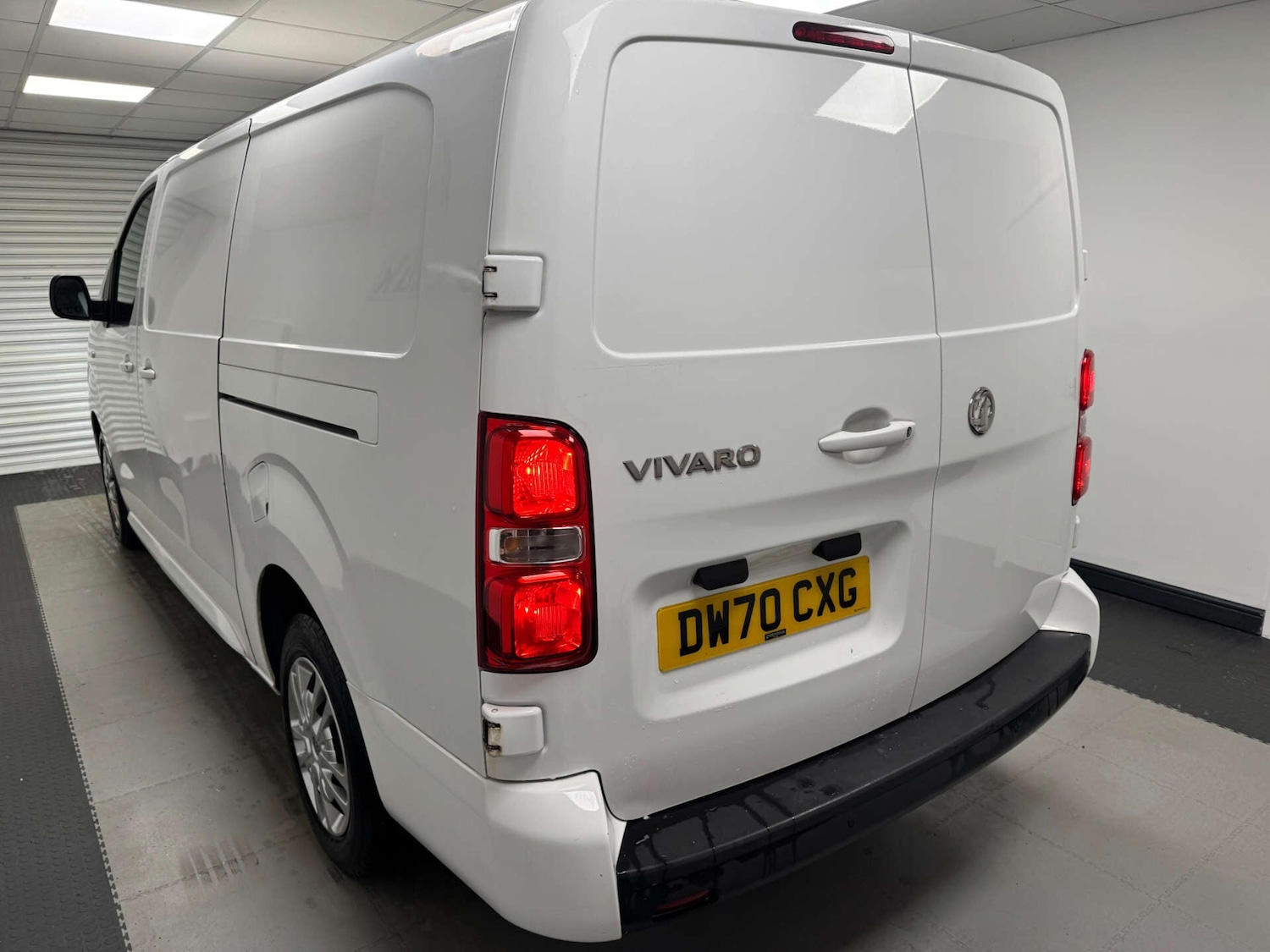 Used Vauxhall Vivaro 2021 for sale - 77145112: Photo 21