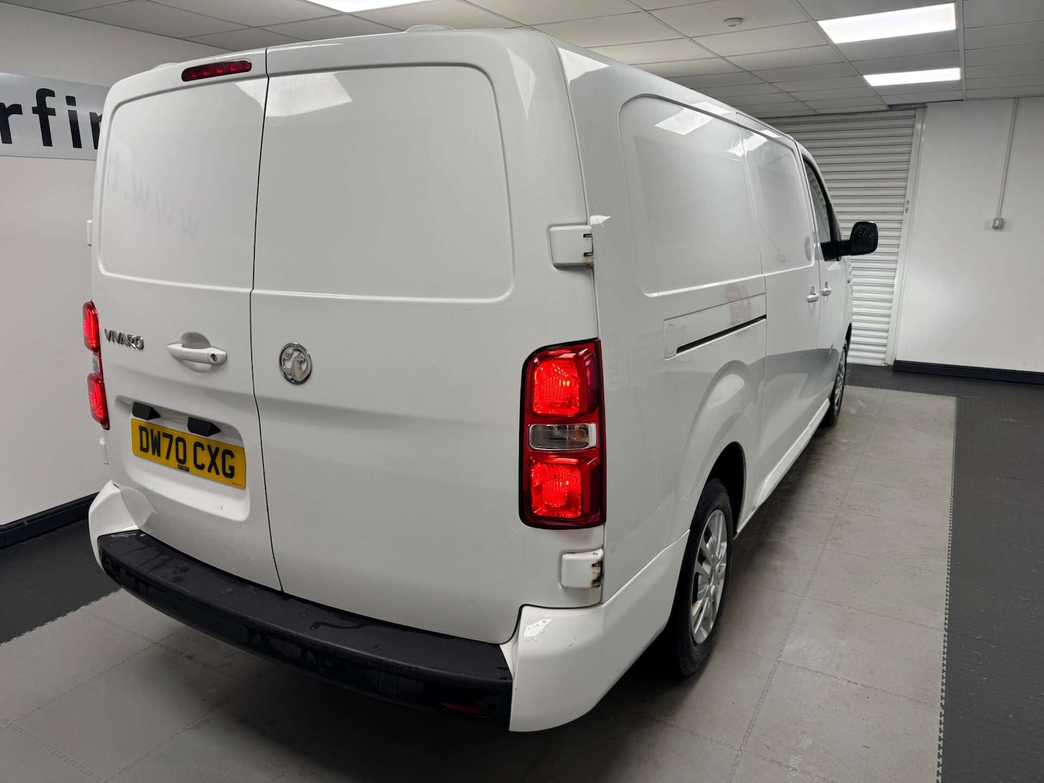 Used Vauxhall Vivaro 2021 for sale - 77145112: Photo 26