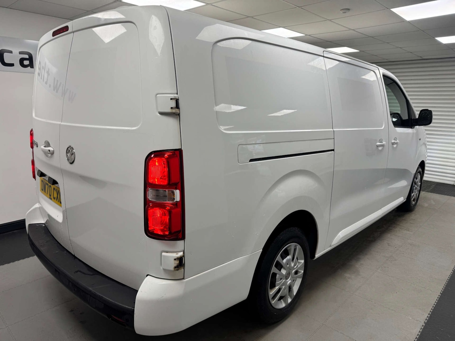 Used Vauxhall Vivaro 2021 for sale - 77145112: Photo 27