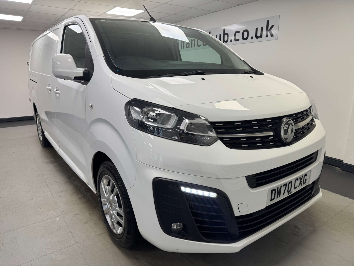 Used Vauxhall Vivaro 2021 for sale - 77145112: Photo 4
