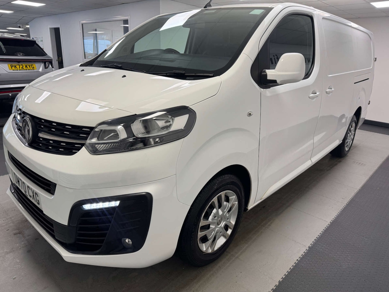 Used Vauxhall Vivaro 2021 for sale - 77145112: Photo 6