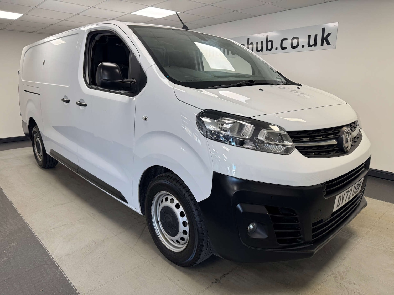 Used Vauxhall Vivaro 2022 for sale - 77931008: Photo 1