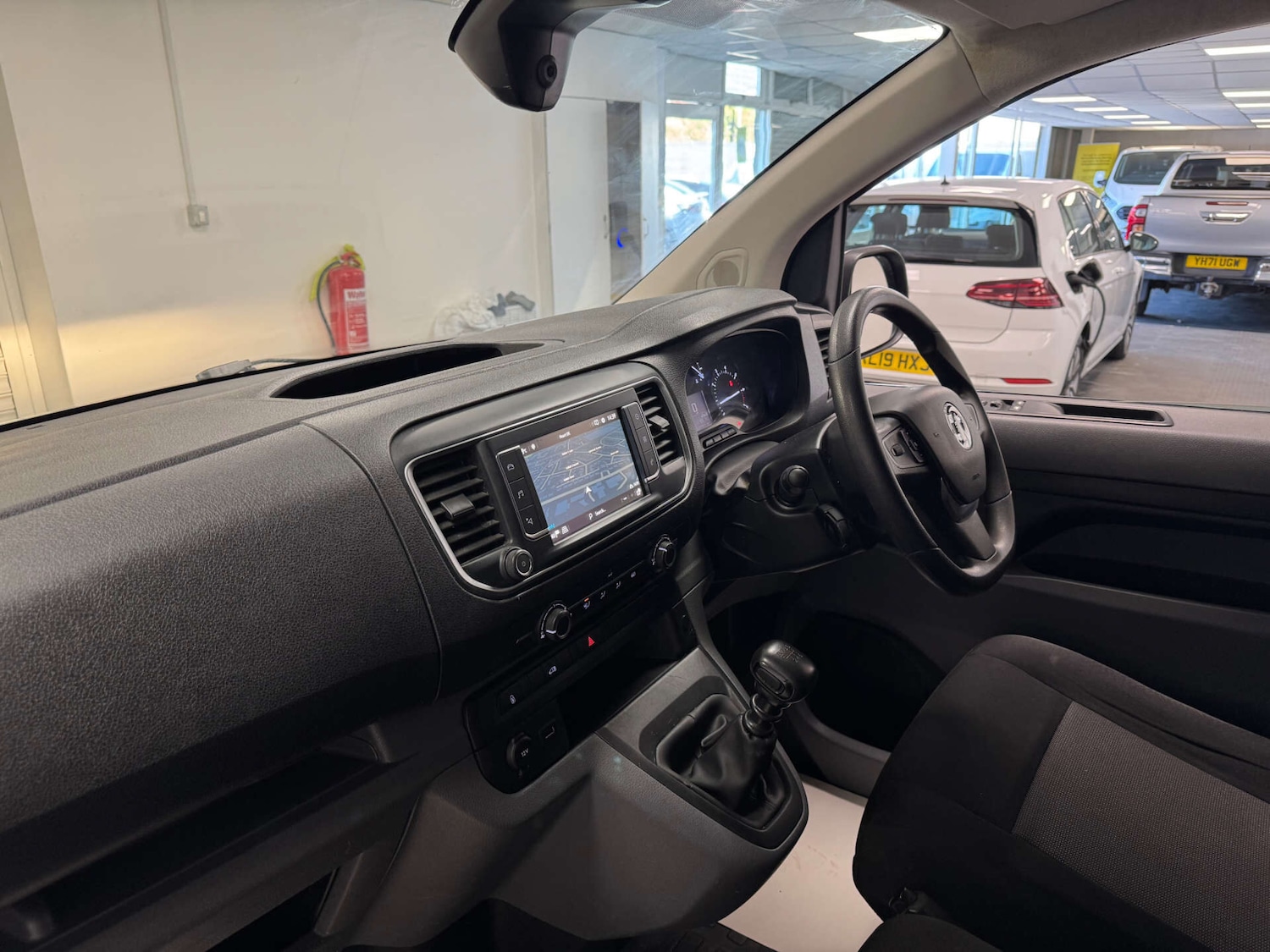 Used Vauxhall Vivaro 2022 for sale - 77931008: Photo 11